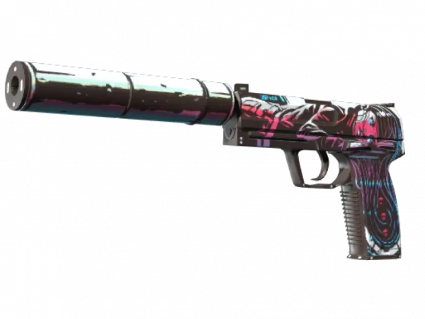 USP-S | Neo-Noir (Minimal Wear)