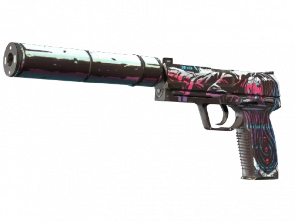 USP-S | Neo-Noir (Well-Worn)