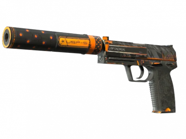 USP-S | Orion (Well-Worn)