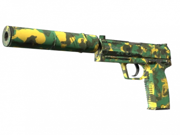 USP-S | Overgrowth (Field-Tested)