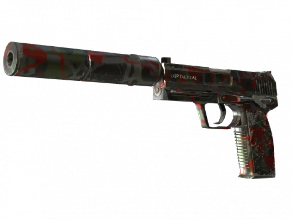 USP-S | Serum (Field-Tested)