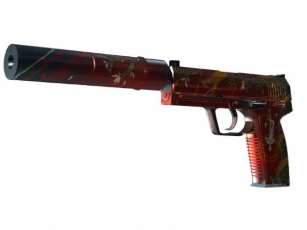 USP-S | The Traitor (Well-Worn)