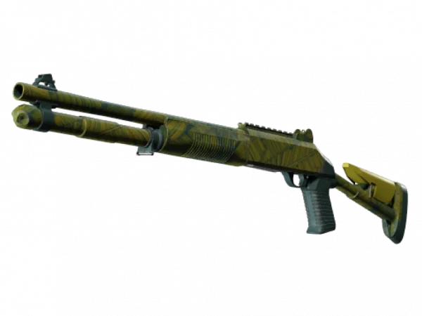 XM1014 | Banana Leaf (Factory New)