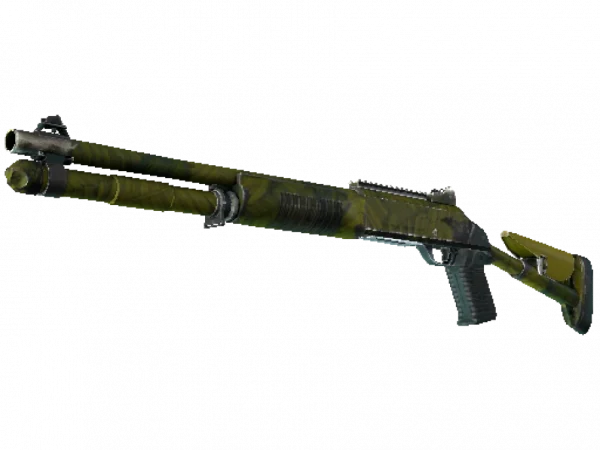 XM1014 | Banana Leaf (Well-Worn)