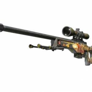AWP | Dragon Lore (Battle-Scarred)