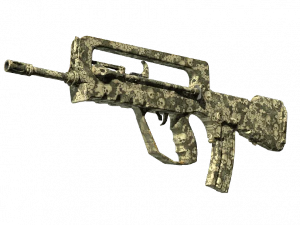 FAMAS | Macabre (Factory New)