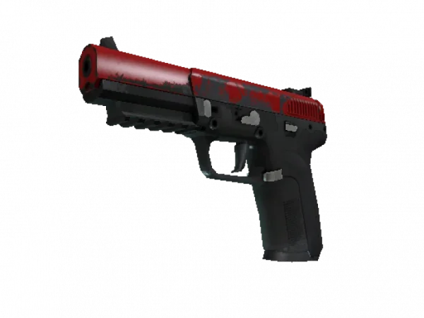 Five-SeveN | Candy Apple (Field-Tested)