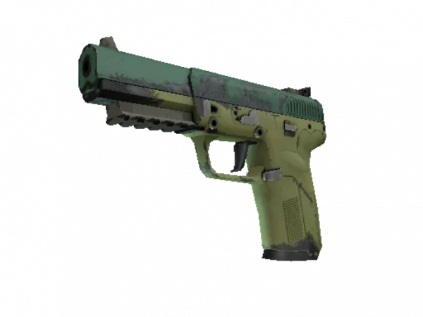 Five-SeveN | Jungle (Well-Worn)