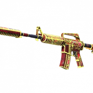 M4A1-S | Chantico's Fire (Field-Tested)