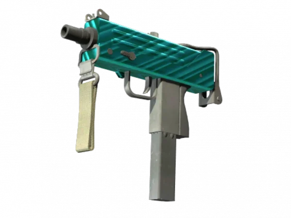 MAC-10 | Malachite (Factory New)