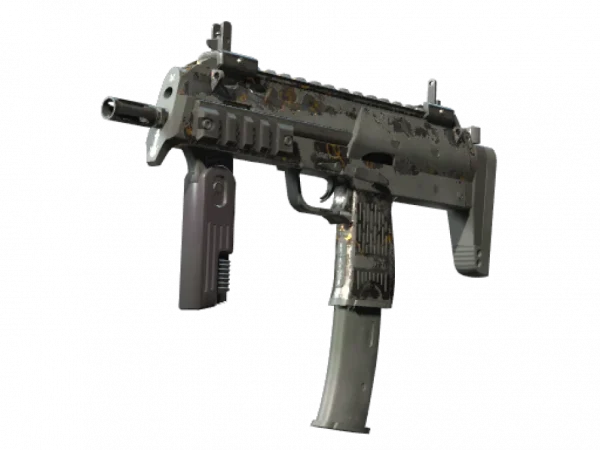 MP7 | Vault Heist (Battle-Scarred)