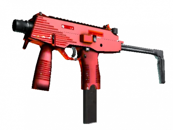 MP9 | Hot Rod (Minimal Wear)