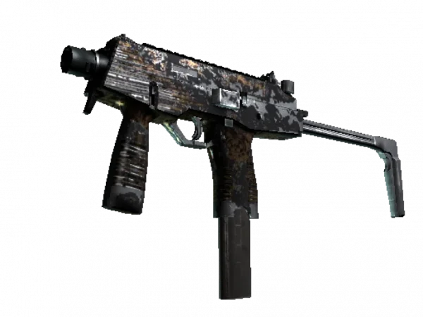 MP9 | Music Box (Battle-Scarred)