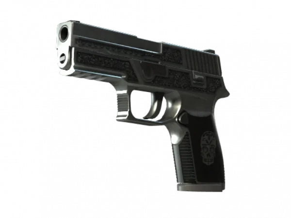 P250 | Cartel (Well-Worn)