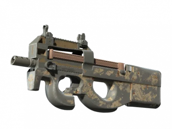 P90 | Desert DDPAT (Battle-Scarred)