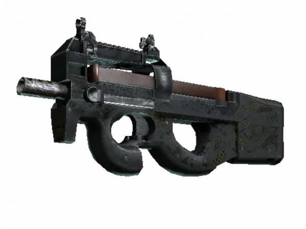 P90 | Desert Warfare (Battle-Scarred)