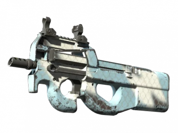 P90 | Glacier Mesh (Field-Tested)