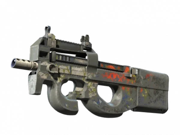 P90 | Nostalgia (Battle-Scarred)