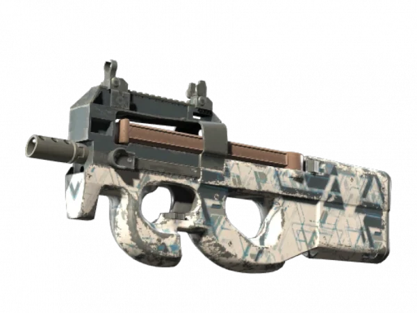 P90 | Schematic (Well-Worn)