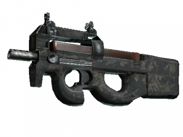 P90 | Scorched (Battle-Scarred)