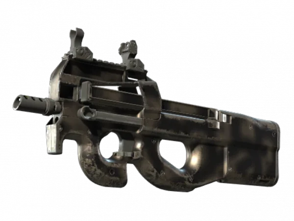 P90 | Scorched (Well-Worn)