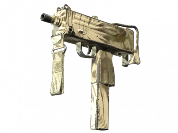 Souvenir MAC-10 | Palm (Well-Worn)