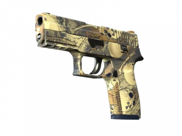 Souvenir P250 | Contamination (Factory New)