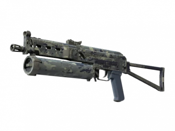 Souvenir PP-Bizon | Night Ops (Well-Worn)