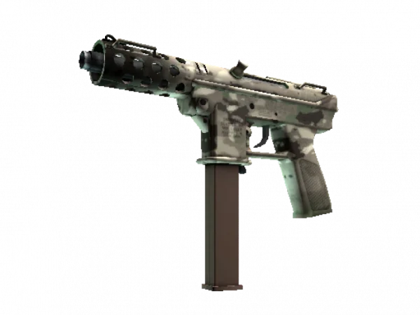 Souvenir Tec-9 | VariCamo (Minimal Wear)