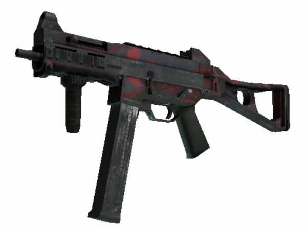 Souvenir UMP-45 | Fallout Warning (Battle-Scarred)