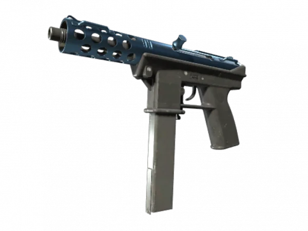 Tec-9 | Blue Titanium (Factory New)