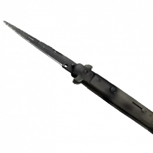 ★ StatTrak™ Stiletto Knife | Scorched (Well-Worn)
