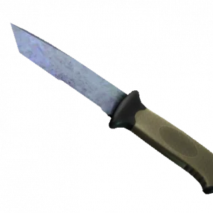 ★ StatTrak™ Ursus Knife | Blue Steel (Minimal Wear)
