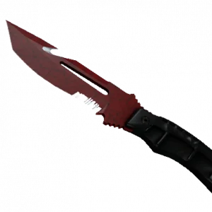 ★ Survival Knife | Crimson Web (Factory New)