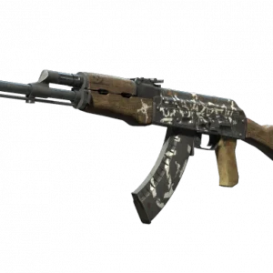 AK-47 | Wasteland Rebel (Battle-Scarred)