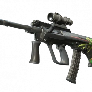 AUG | Chameleon (Field-Tested)