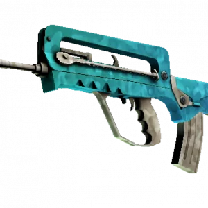 FAMAS | Waters of Nephthys (Factory New)