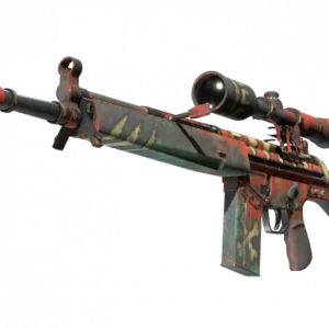 G3SG1 | The Executioner (Field-Tested)
