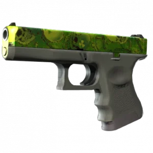 Glock-18 | Nuclear Garden (Factory New)