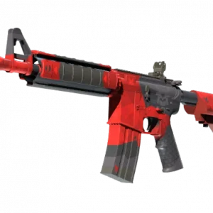 M4A4 | Evil Daimyo (Factory New)