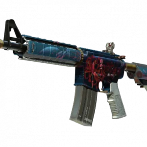 M4A4 | Spider Lily (Field-Tested)