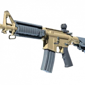 M4A4 | Tornado (Well-Worn)