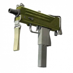 MAC-10 | Graven (Well-Worn)