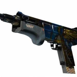 MAG-7 | Justice (Minimal Wear)