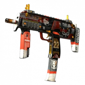 MP7 | Bloodsport (Factory New)