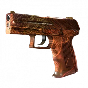 P2000 | Imperial Dragon (Minimal Wear)