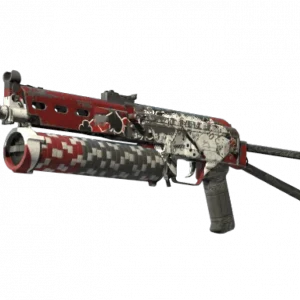PP-Bizon | High Roller (Battle-Scarred)