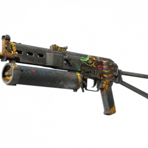 PP-Bizon | Judgement of Anubis (Battle-Scarred)