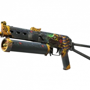 PP-Bizon | Judgement of Anubis (Field-Tested)