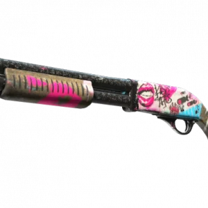 Sawed-Off | Wasteland Princess (Well-Worn)